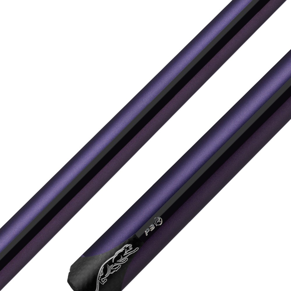 Chuôi Predator P3 REVO Matte Metallic Purple tay trơn