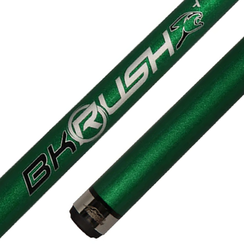 Gậy phá Predator BK RUSH Nova Green tay trơn