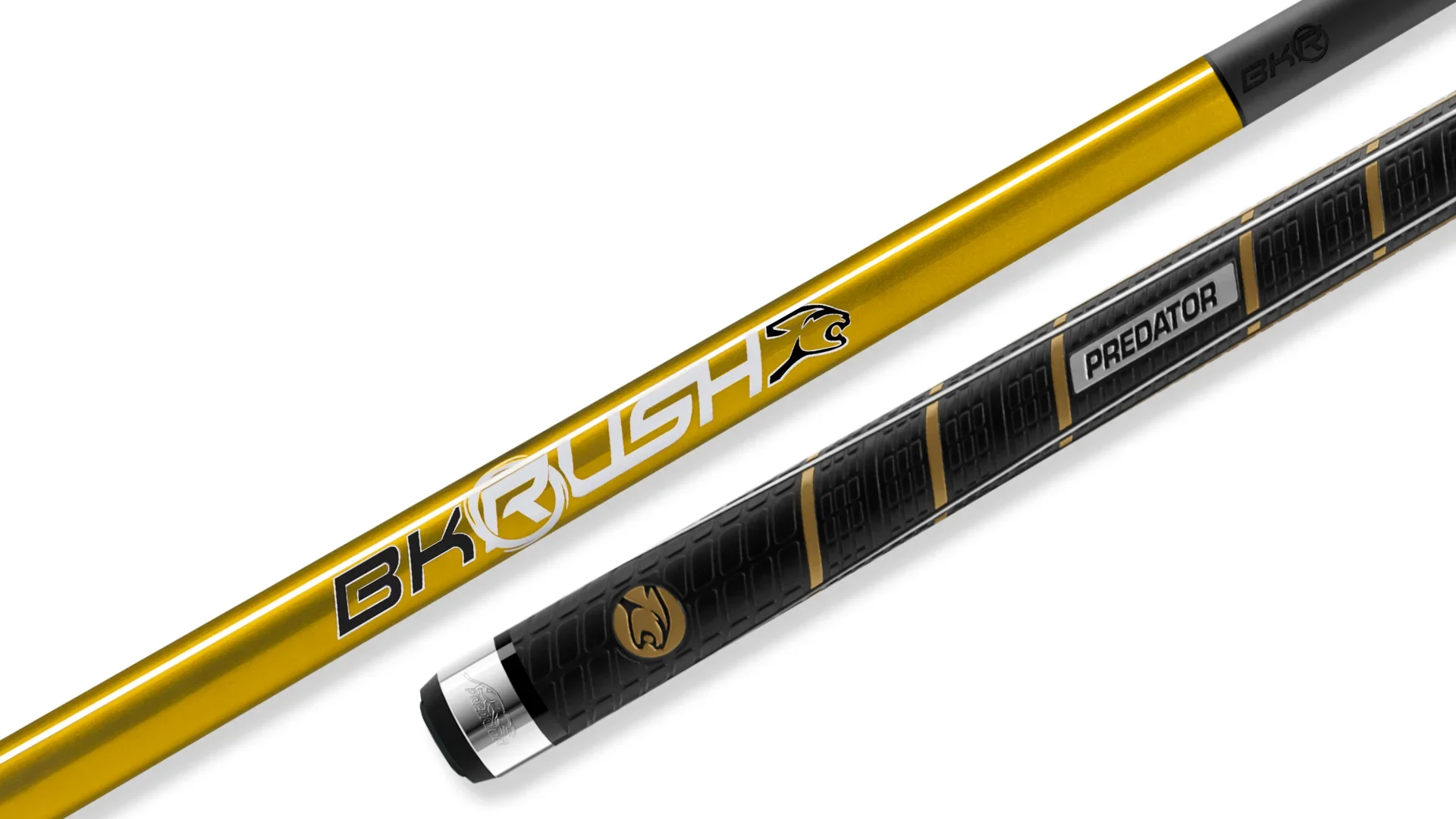 Gậy phá Predator BK RUSH Gold tay nhám thể thao