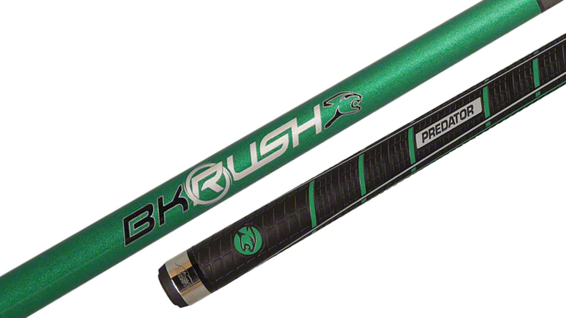 Gậy phá Predator BK RUSH Nova Green tay nhám thể thao