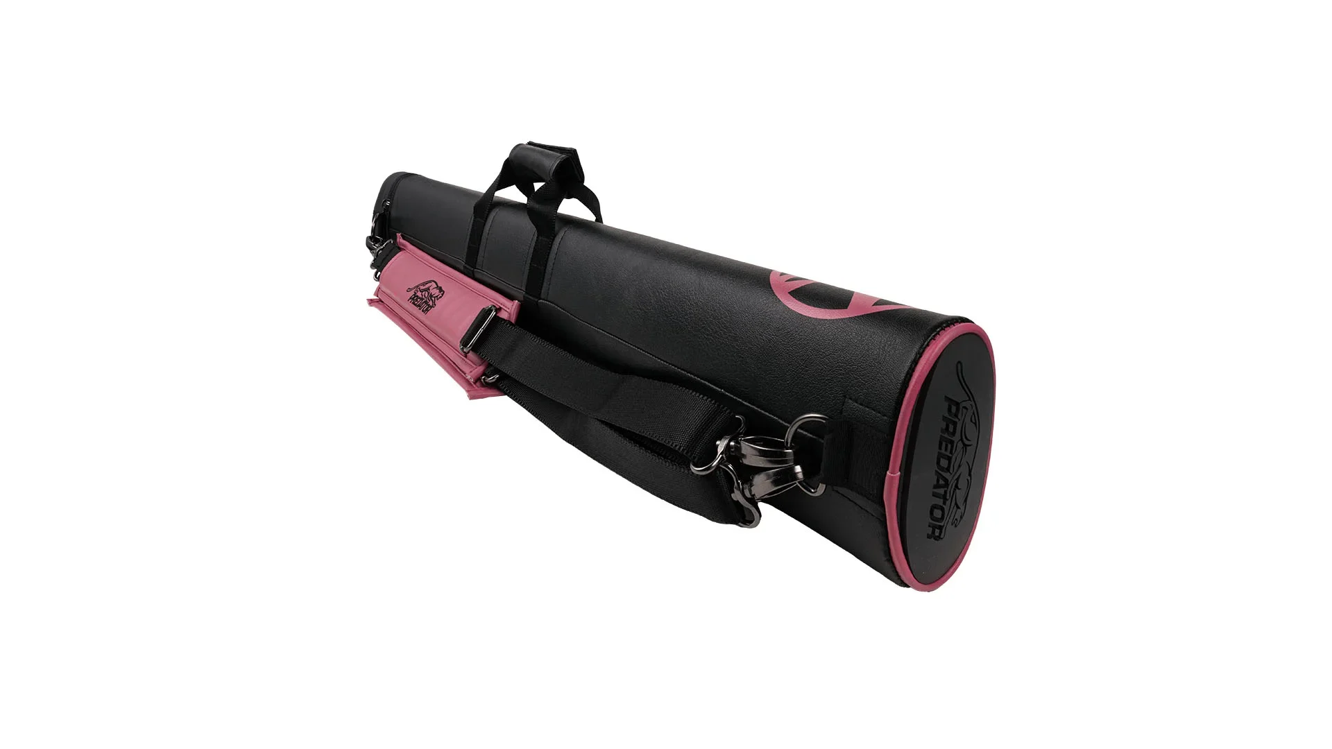 Bao đựng cơ Predator Roadline Đen / Hồng cứng - 3 chuôi 5 ngọn