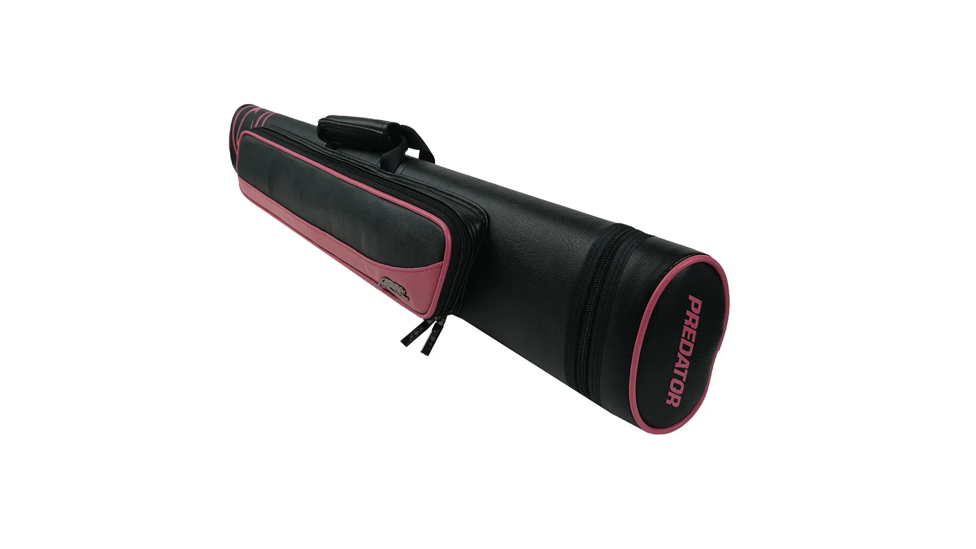 Bao đựng cơ Predator Roadline Đen / Hồng cứng - 3 chuôi 5 ngọn