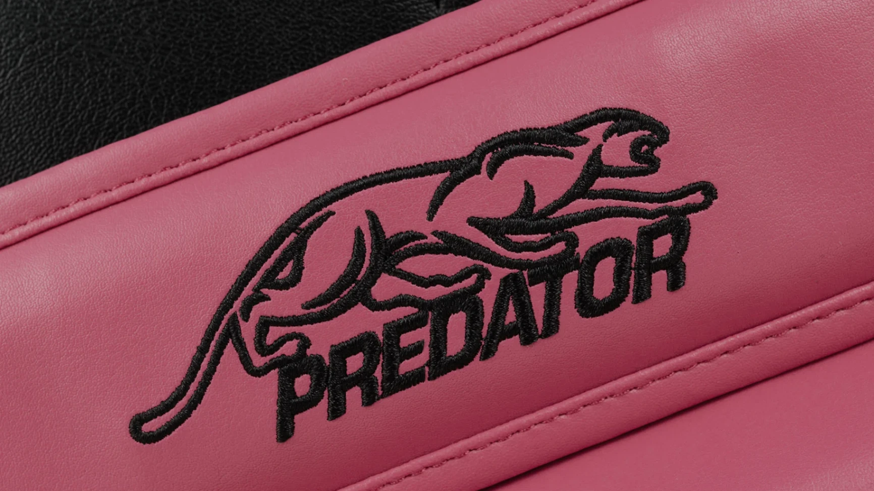 Bao đựng cơ Predator Roadline Đen / Hồng cứng - 3 chuôi 5 ngọn