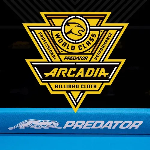 Nỉ bàn Predator Arcadia - Tiêu Chuẩn - 9FT