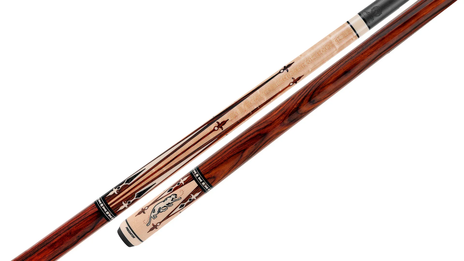 Chuôi Predator Panthera Nitara 9-1 tay trơn - Phiên bản giới hạn