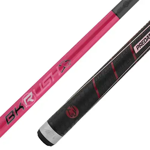 Gậy phá Predator BK RUSH Pink tay nhám thể thao