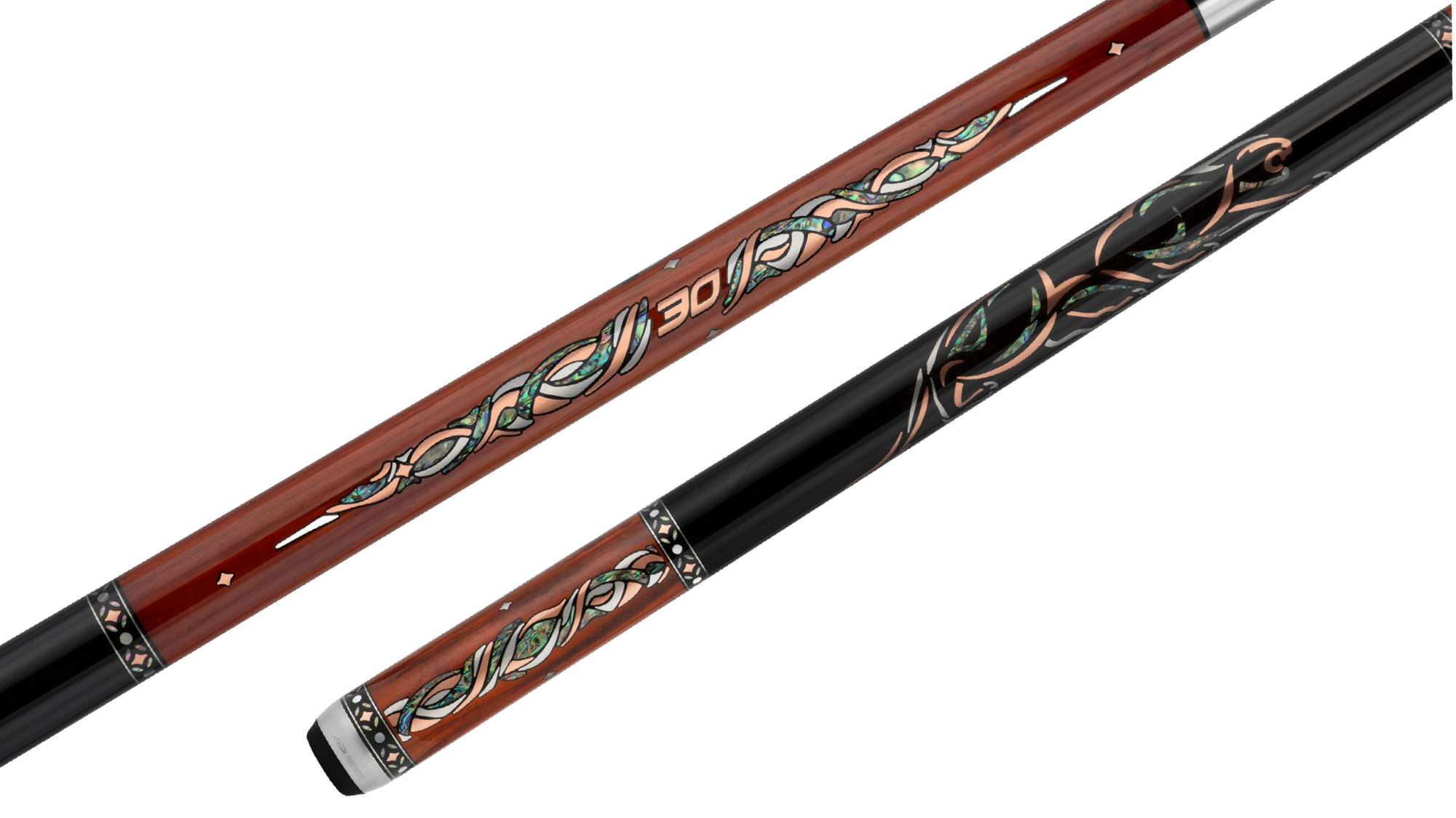 Chuôi Predator Cocobolo Kỷ niệm 30 năm - Phiên bản giới hạn