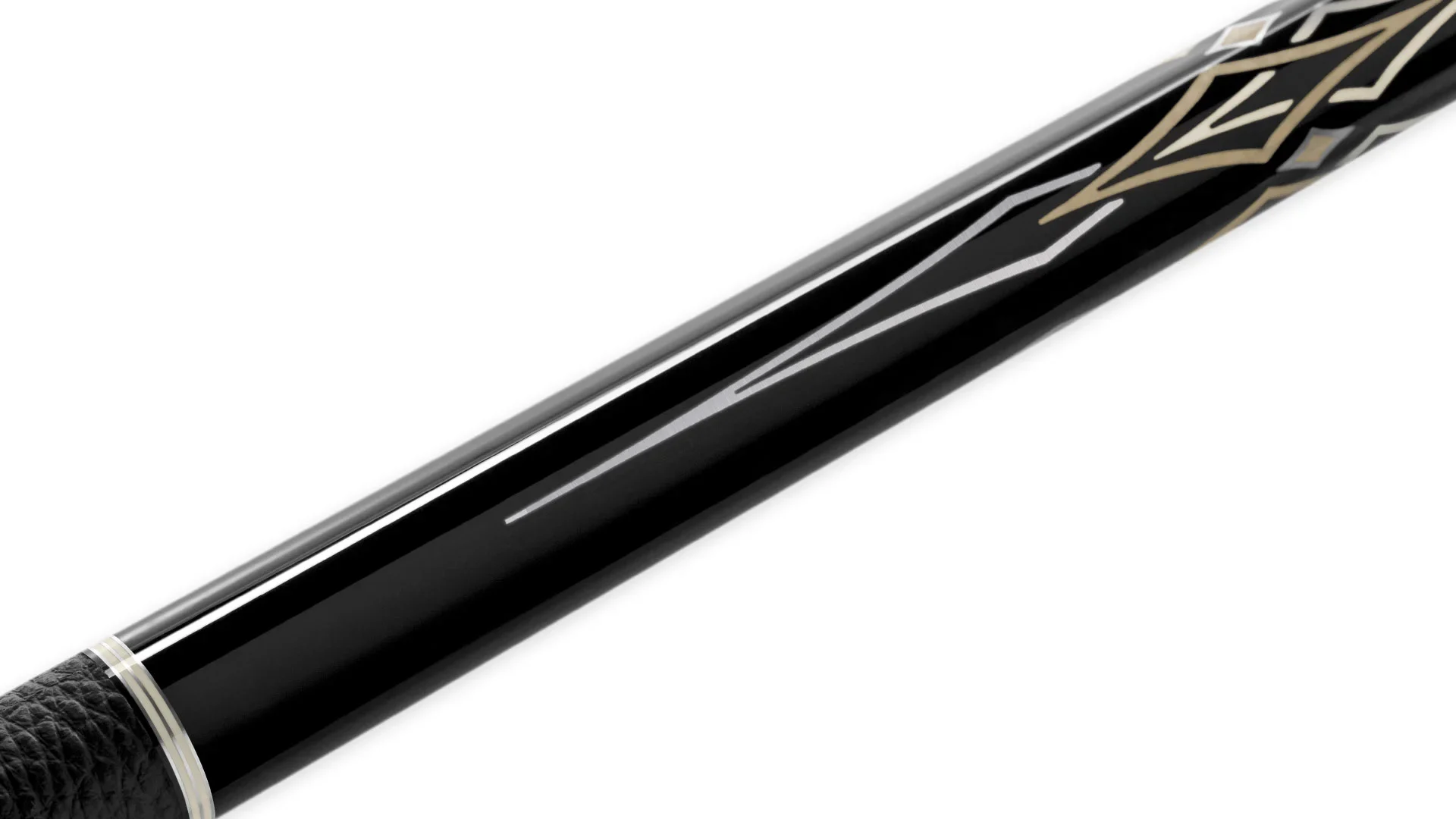 Chuôi Predator Blak4-2 - Ren Radial