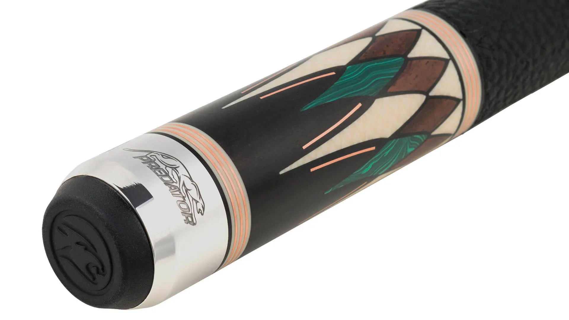 Chuôi Predator Virtuoso Ebony Xanh lục - Phiên bản giới hạn