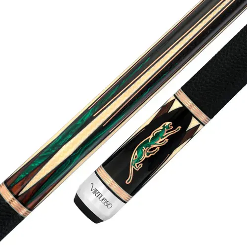 Chuôi Predator Virtuoso Ebony Xanh lục - Phiên bản giới hạn