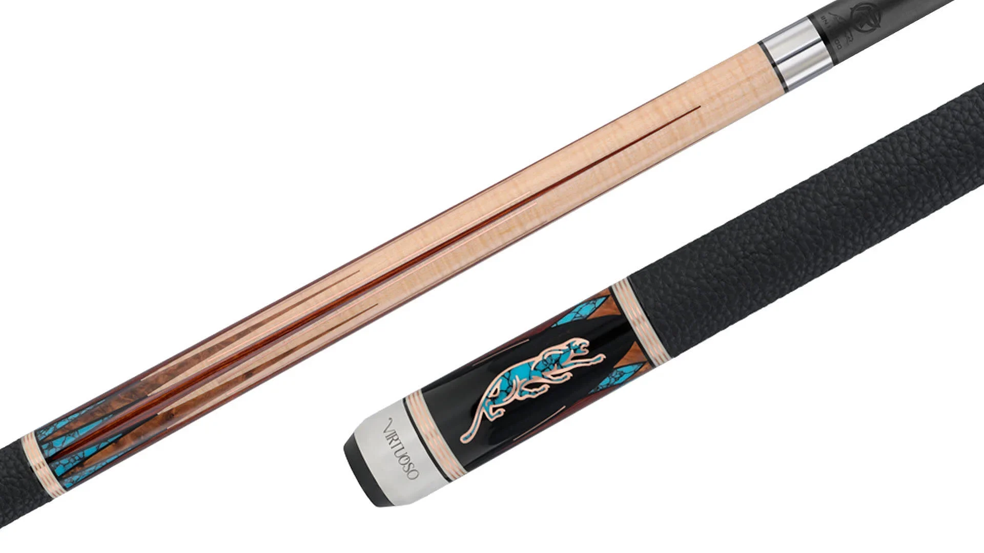 Chuôi Predator Virtuoso Maple / Ngọc Lam - Phiên bản giới hạn