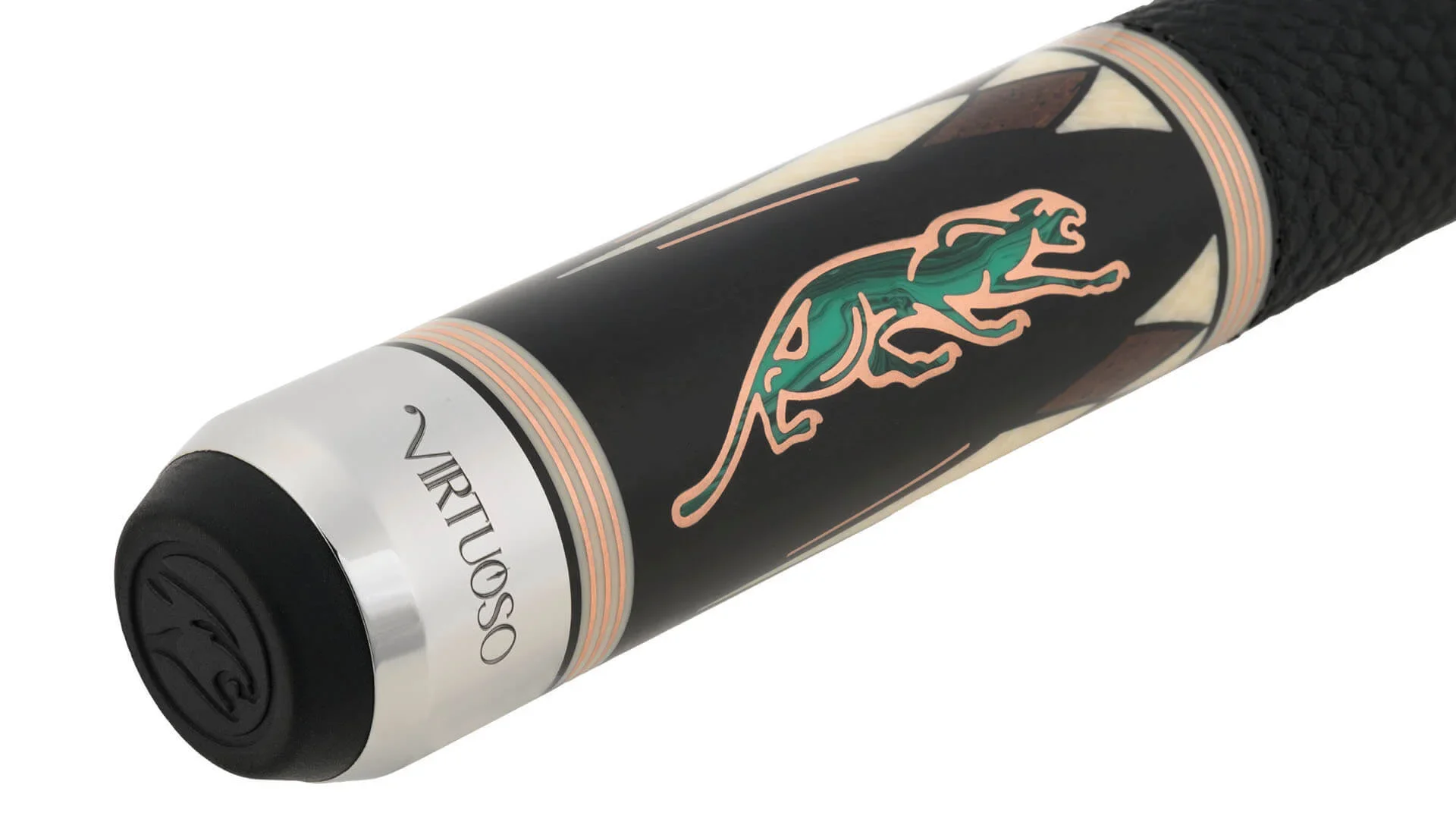 Chuôi Predator Virtuoso Ebony Xanh lục - Phiên bản giới hạn