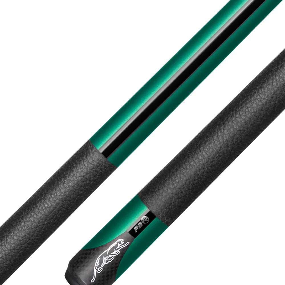 Chuôi Predator P3 REVO Xanh - Bọc da Luxe
