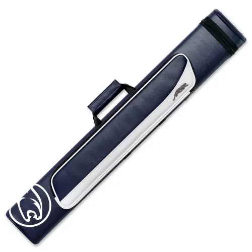 Bao đựng cơ Predator Roadline Xanh / Trắng cứng - 3 chuôi 5 ngọn