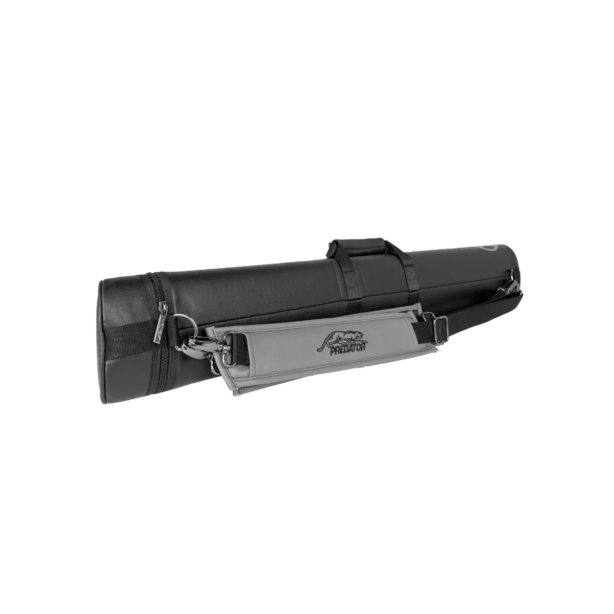Bao đựng cơ Predator Roadline Đen / Xám cứng - 3 chuôi 5 ngọn
