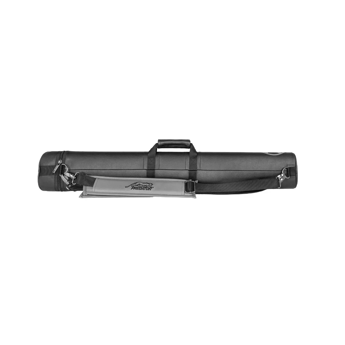 Bao đựng cơ Predator Roadline Đen / Xám cứng - 3 chuôi 5 ngọn