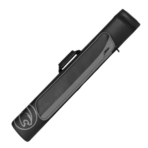 Bao đựng cơ Predator Roadline Đen / Xám cứng - 3 chuôi 5 ngọn