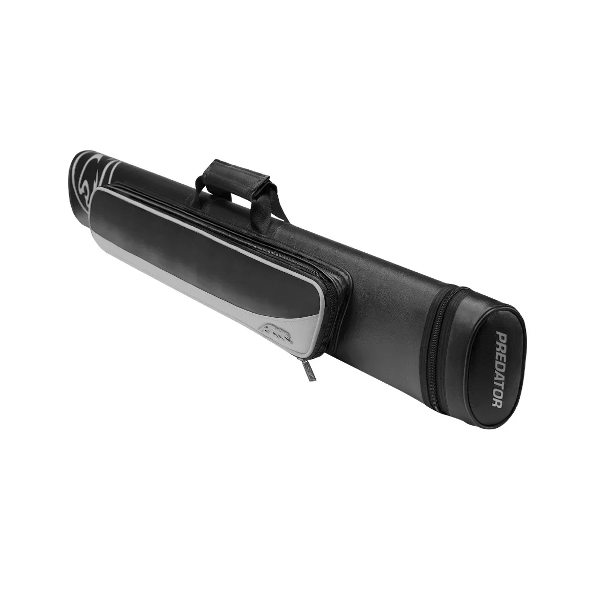 Bao đựng cơ Predator Roadline Đen / Xám cứng - 3 chuôi 5 ngọn