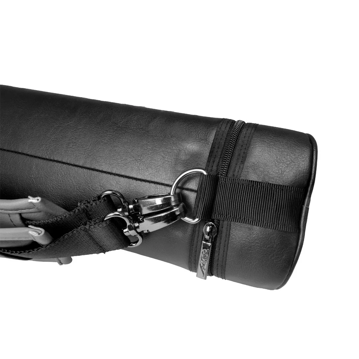 Bao đựng cơ Predator Roadline Đen / Xám cứng - 3 chuôi 5 ngọn