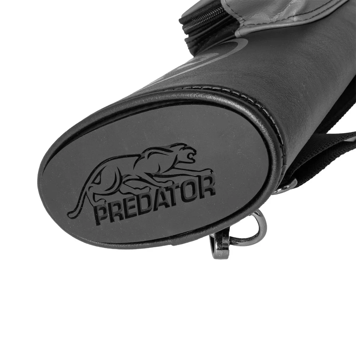 Bao đựng cơ Predator Roadline Đen / Xám cứng - 3 chuôi 5 ngọn