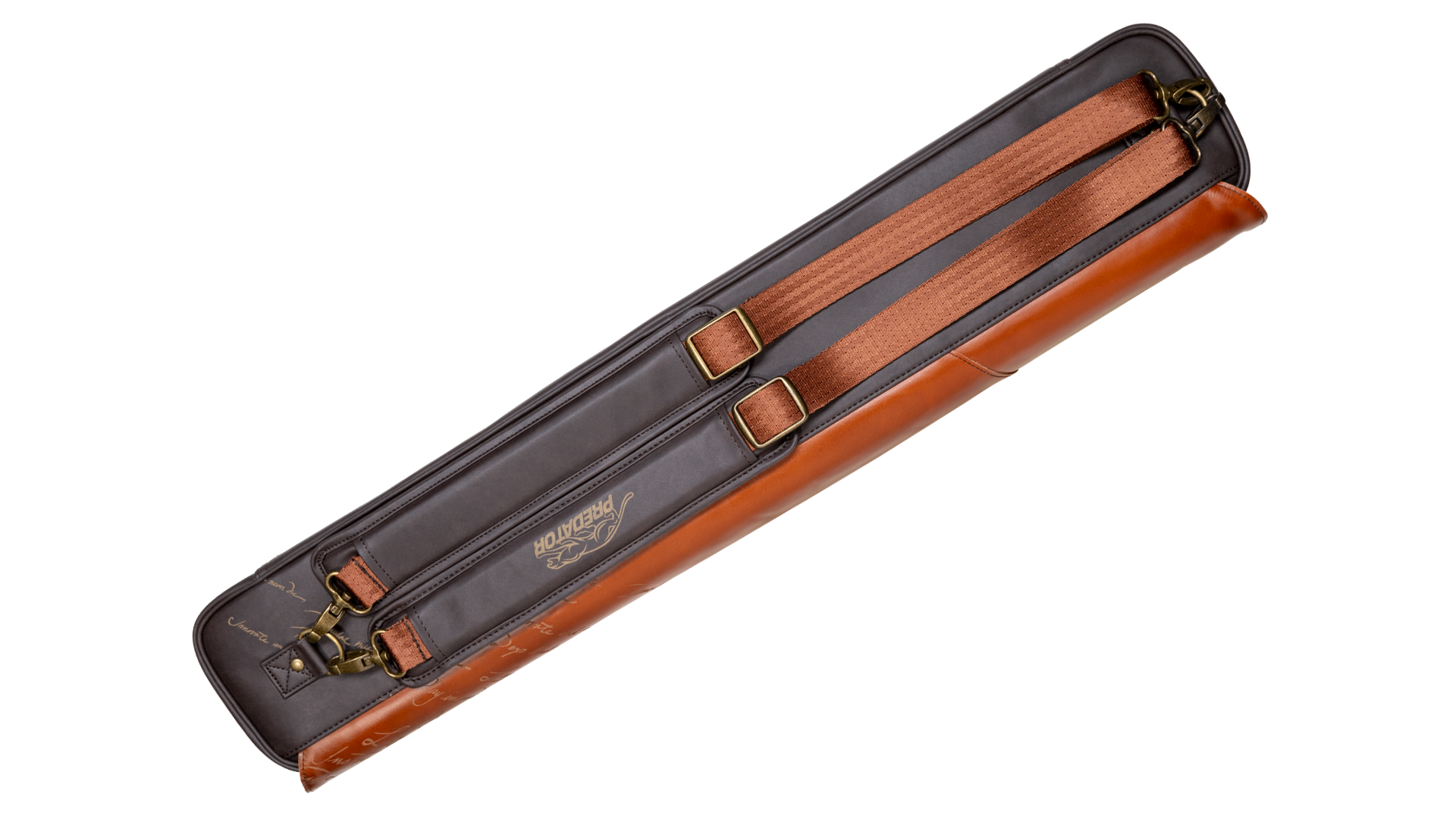 Bao đựng cơ Predator Legacy Dark mềm Phiên bản giới hạn - 3 chuôi 5 ngọn
