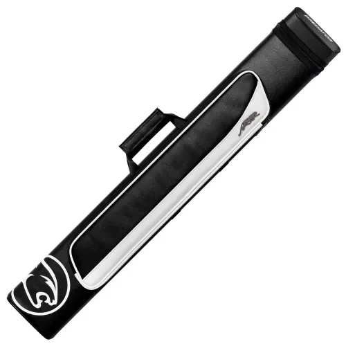 Bao đựng cơ Predator Roadline Đen / trắng cứng - 3 chuôi 5 ngọn