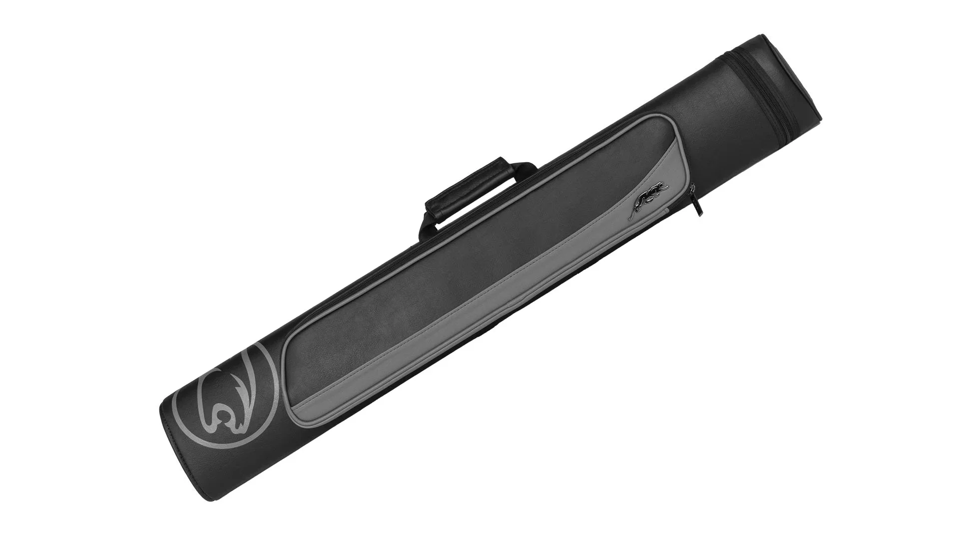 Bao đựng cơ Predator Roadline Đen / Xám cứng - 3 chuôi 5 ngọn