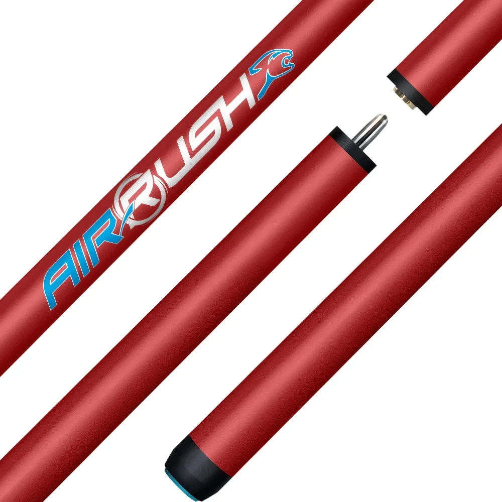 Gậy nhảy Predator Air Rush Red tay trơn