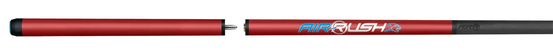 Gậy nhảy Predator Air Rush Red tay trơn