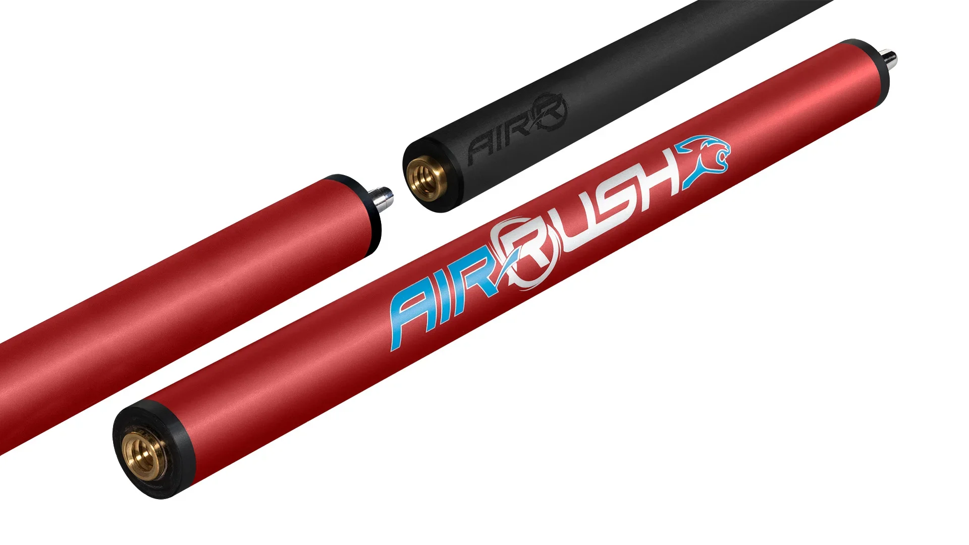Gậy nhảy Predator Air Rush Red tay trơn