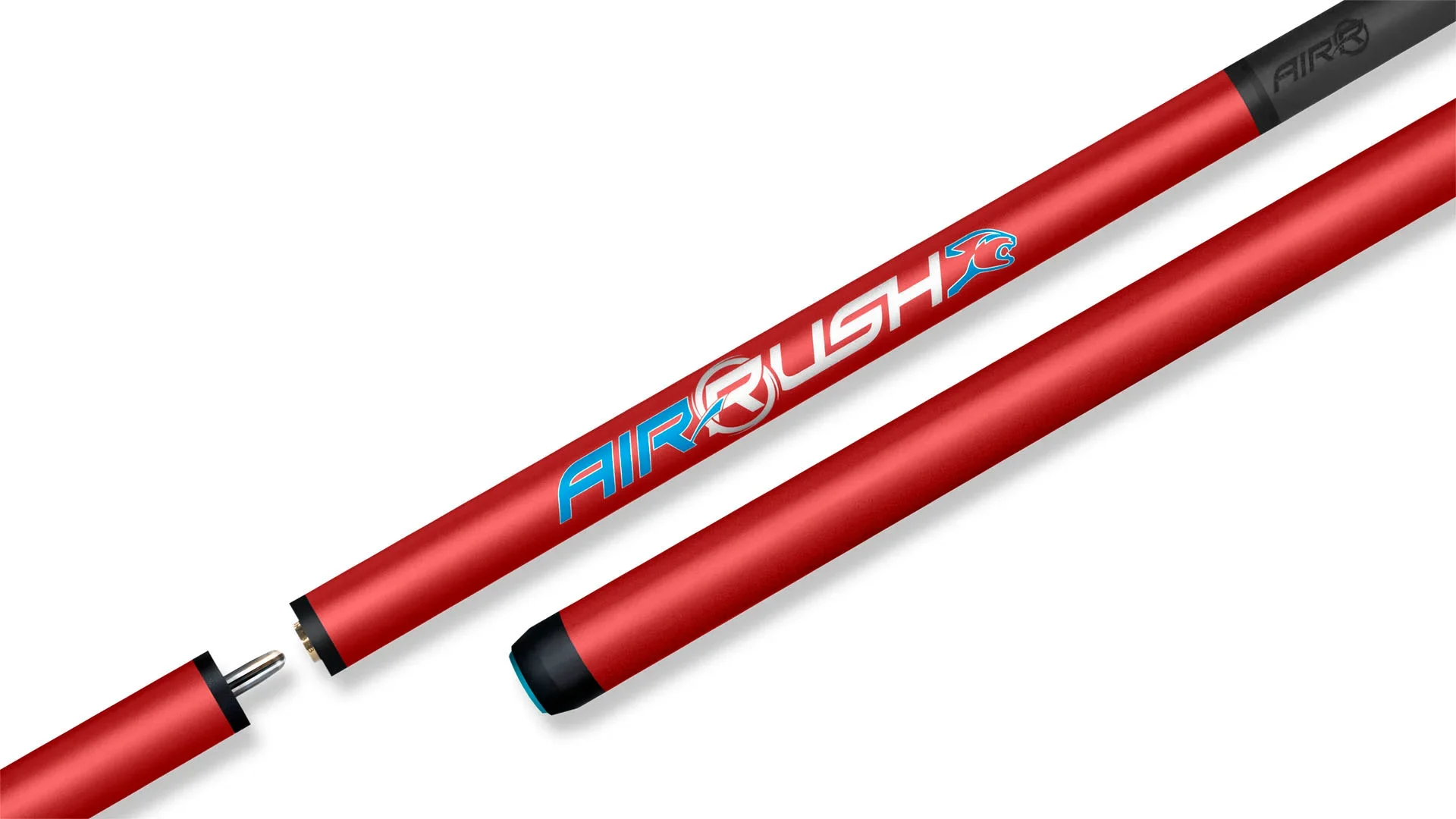 Gậy nhảy Predator Air Rush Red tay trơn