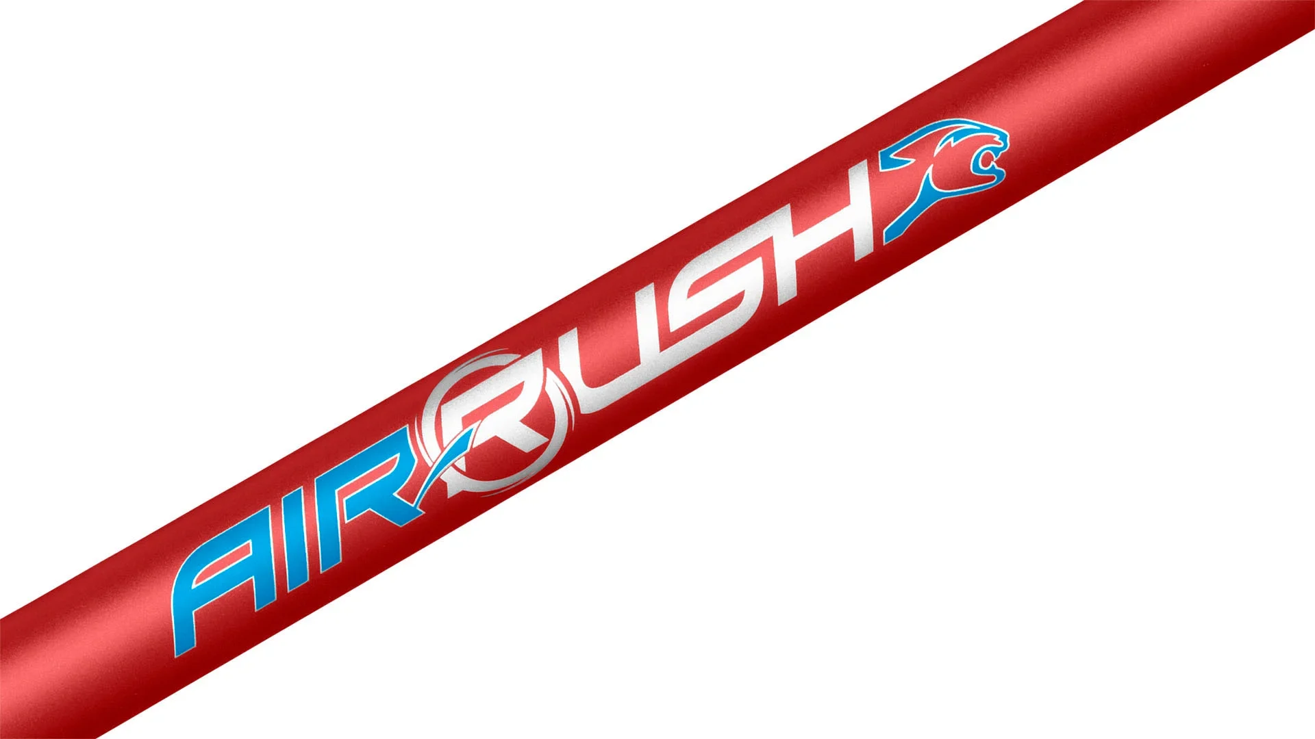 Gậy nhảy Predator Air Rush Red tay trơn