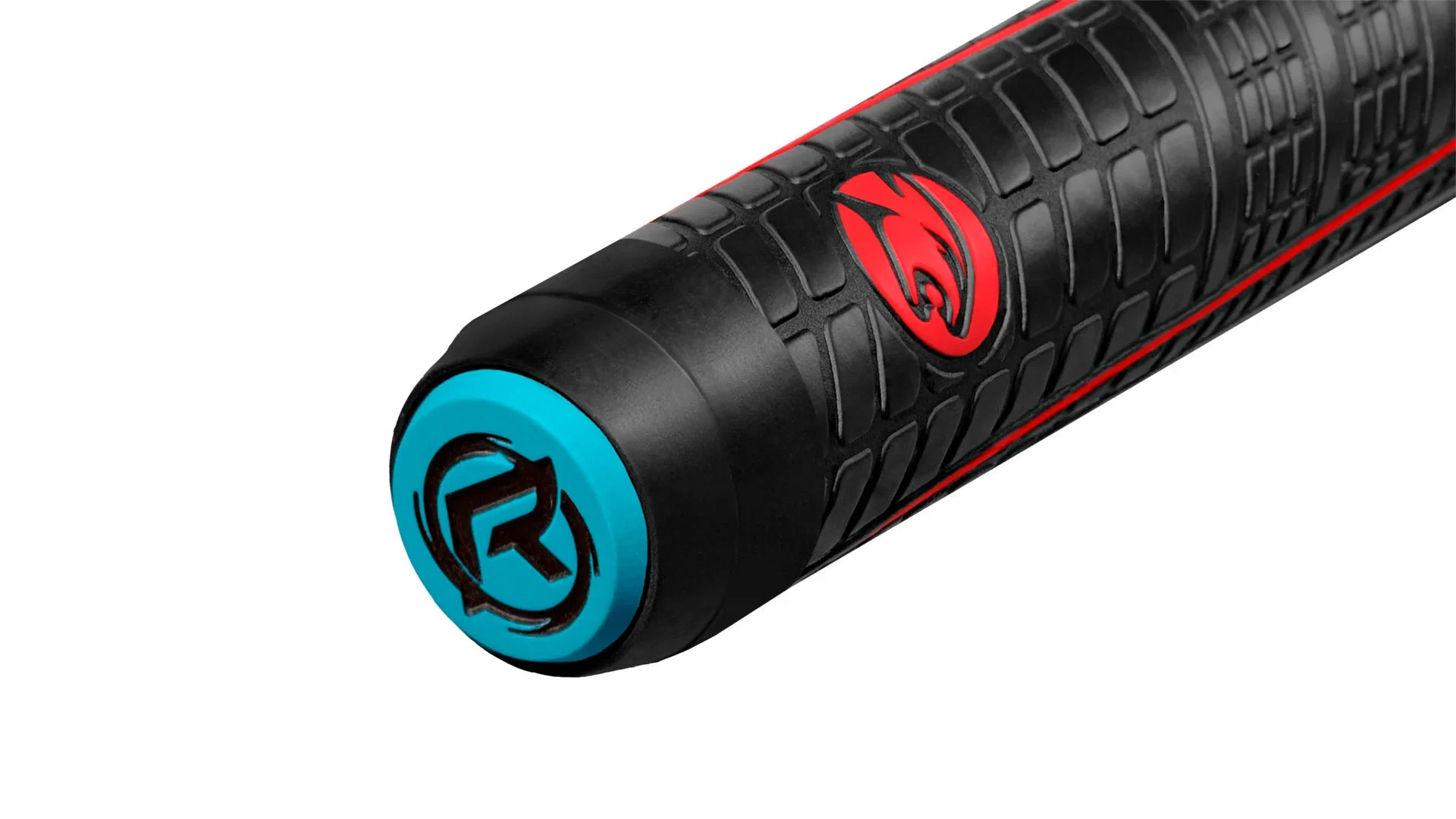 Gậy nhảy Predator Air Rush Red tay nhám