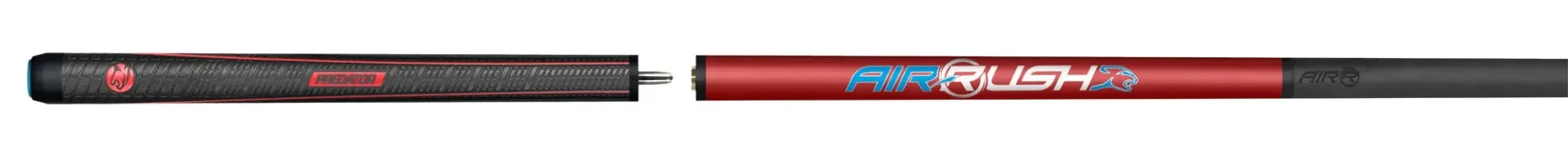 Gậy nhảy Predator Air Rush Red tay nhám