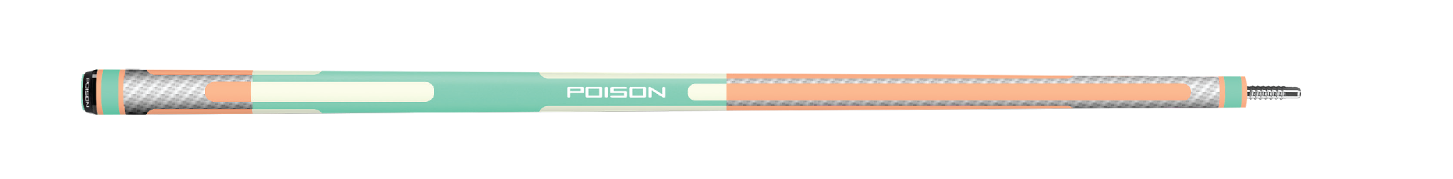 Chuôi cơ Poison Candy 01 Xanh - Tay trơn