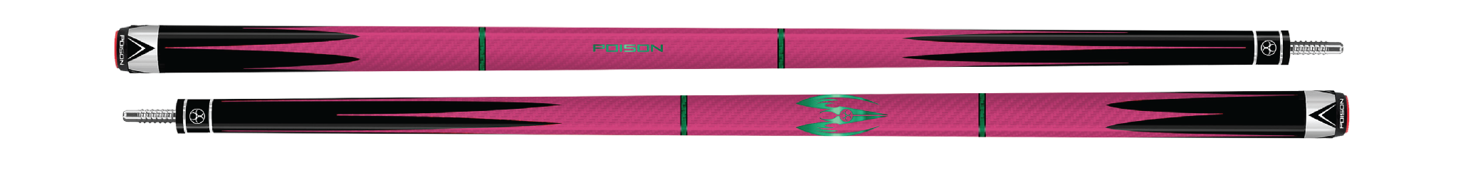 Chuôi cơ Poison Maelith 01 Hồng - Tay trơn