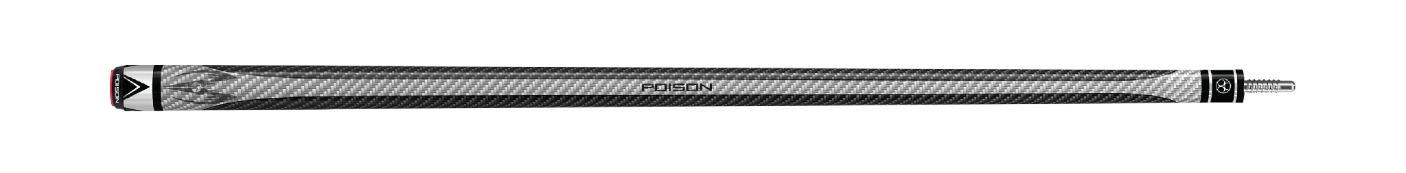 Chuôi cơ Poison Maelith 01 Xám - Tay trơn