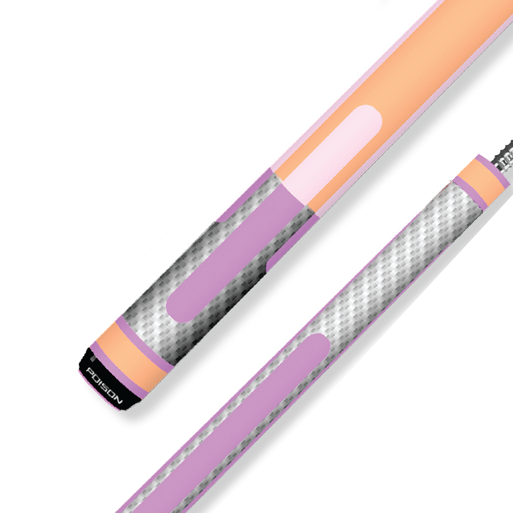 Chuôi cơ Poison Candy 01 Lavender - Tay trơn