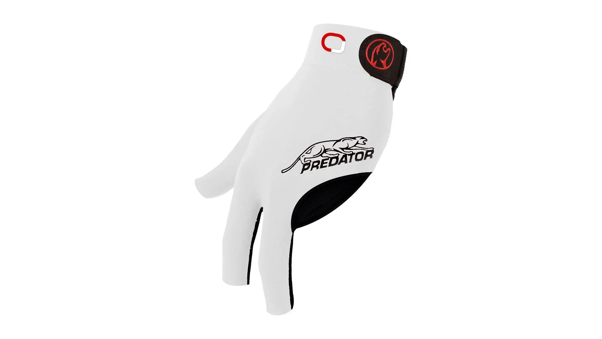 Găng tay Predator Jasmin Ouschan Signature Second Skin Trắng - Tay trái - S/M