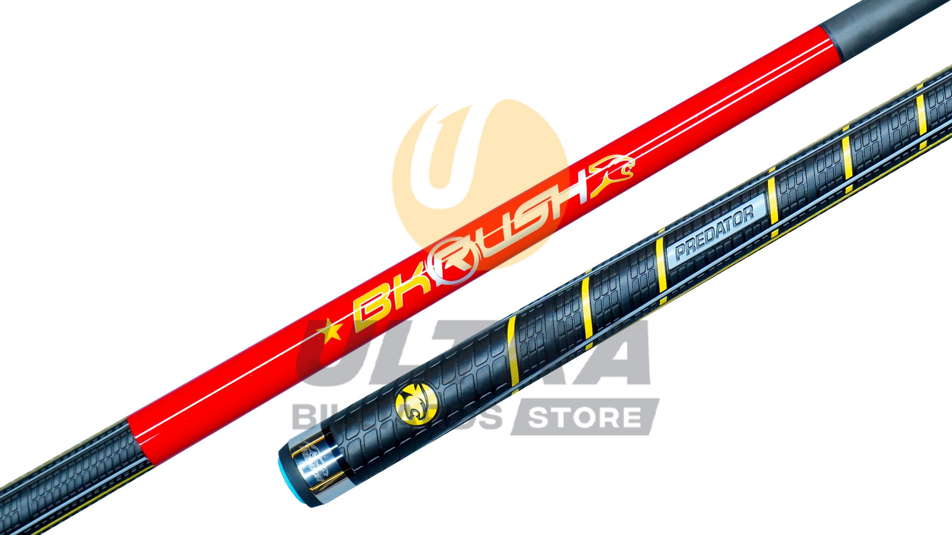 Gậy phá Predator BK RUSH STAR - Phiên bản Vietnam tay nhám thể thao
