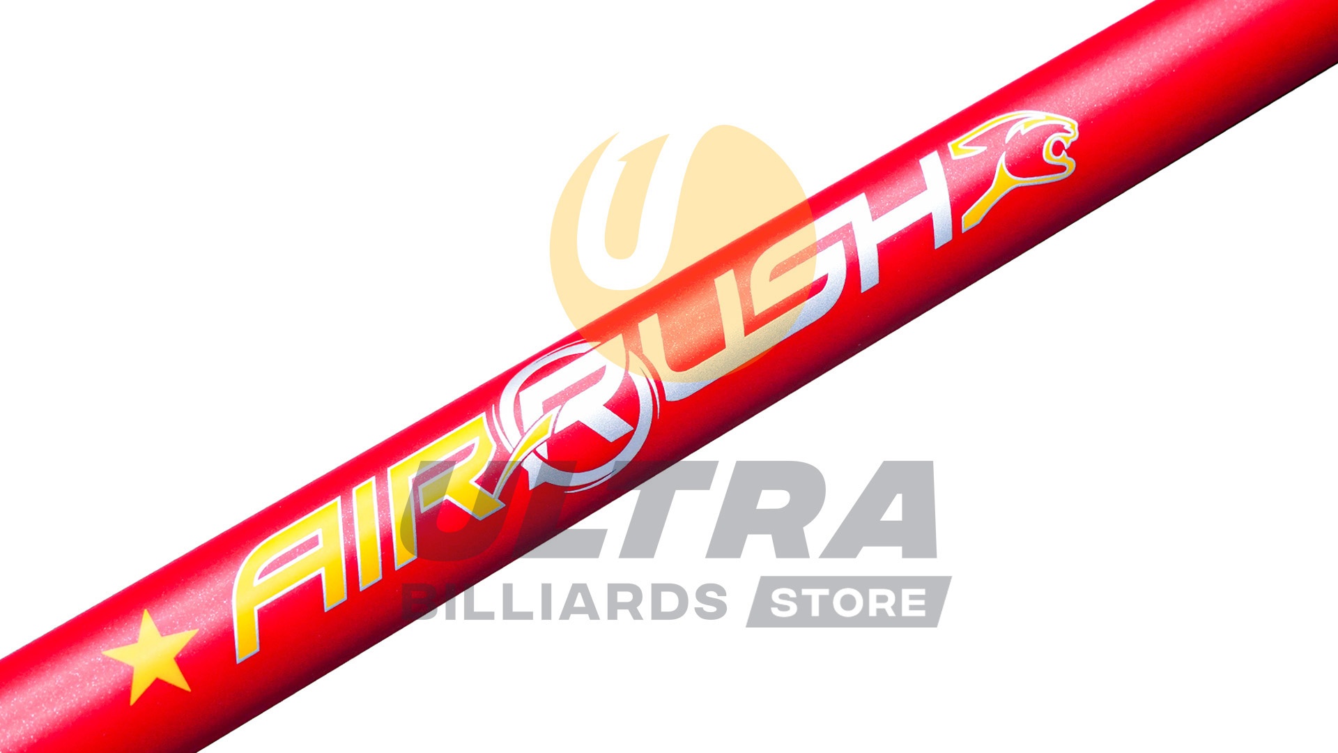 Gậy nhảy Predator Air Rush Star tay nhám thể thao