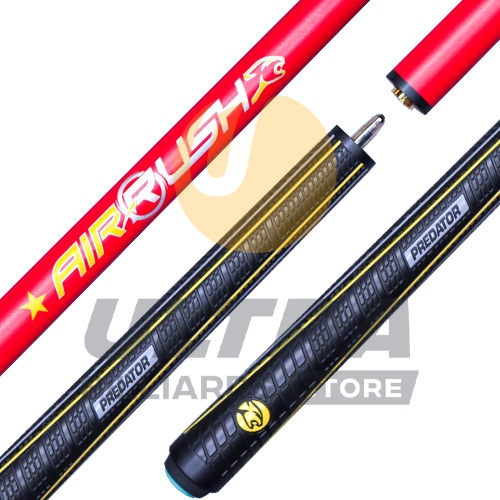 Gậy nhảy Predator Air Rush Star tay nhám thể thao