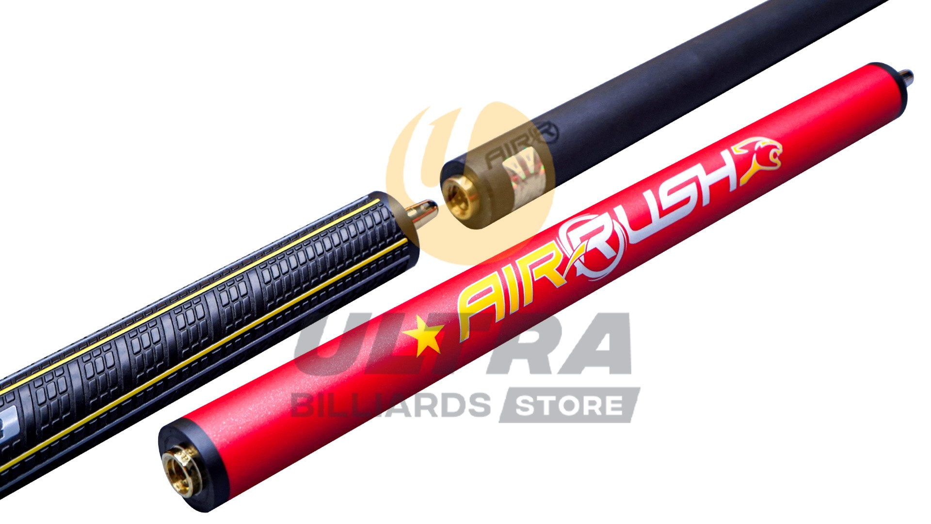 Gậy nhảy Predator Air Rush Star tay nhám thể thao