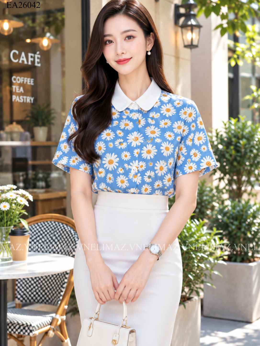 EA26.042 SM CỘC TAY CỔ PHỐI