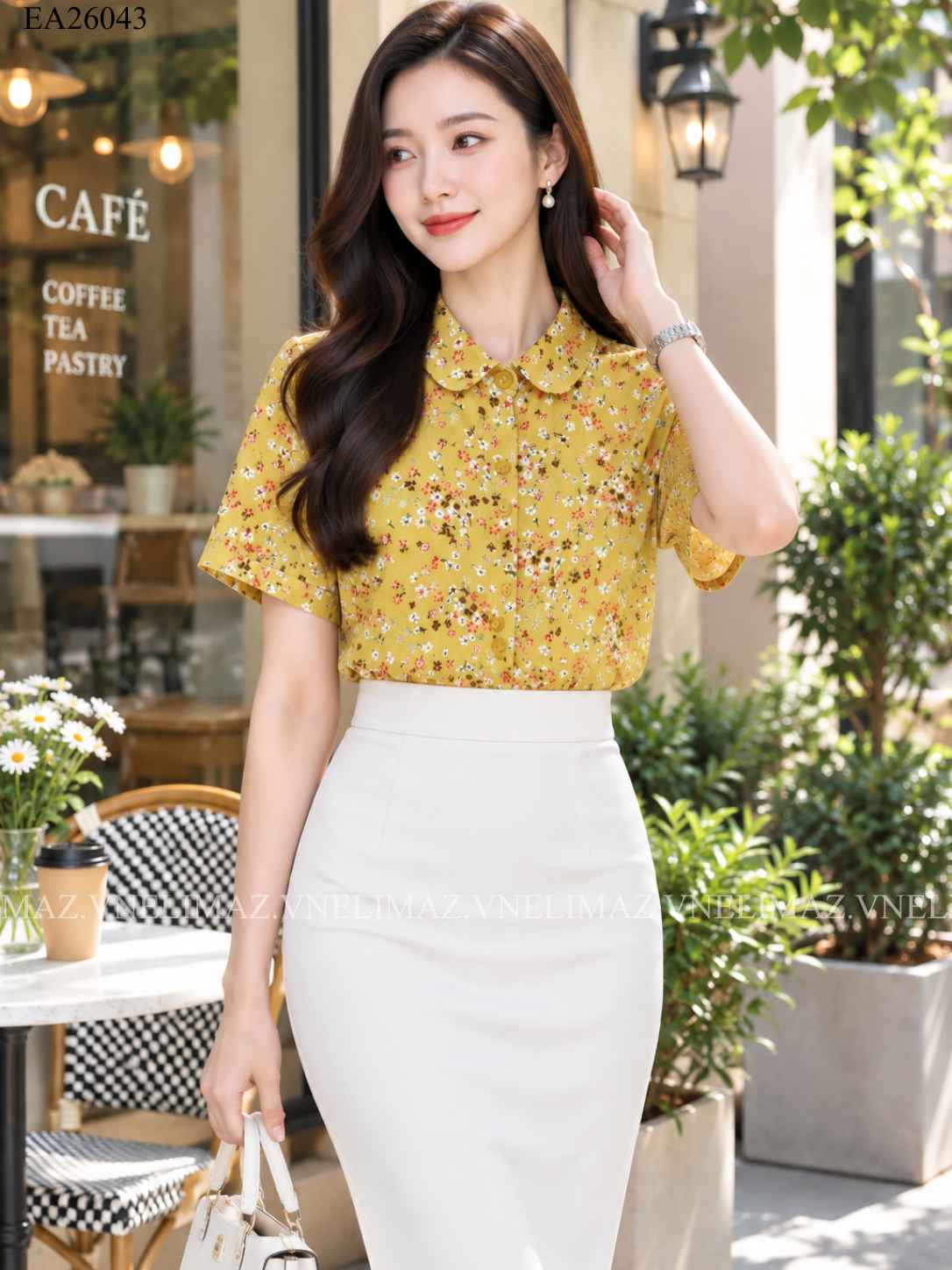 EA26.043 SM CỘC TAY CỔ SEN