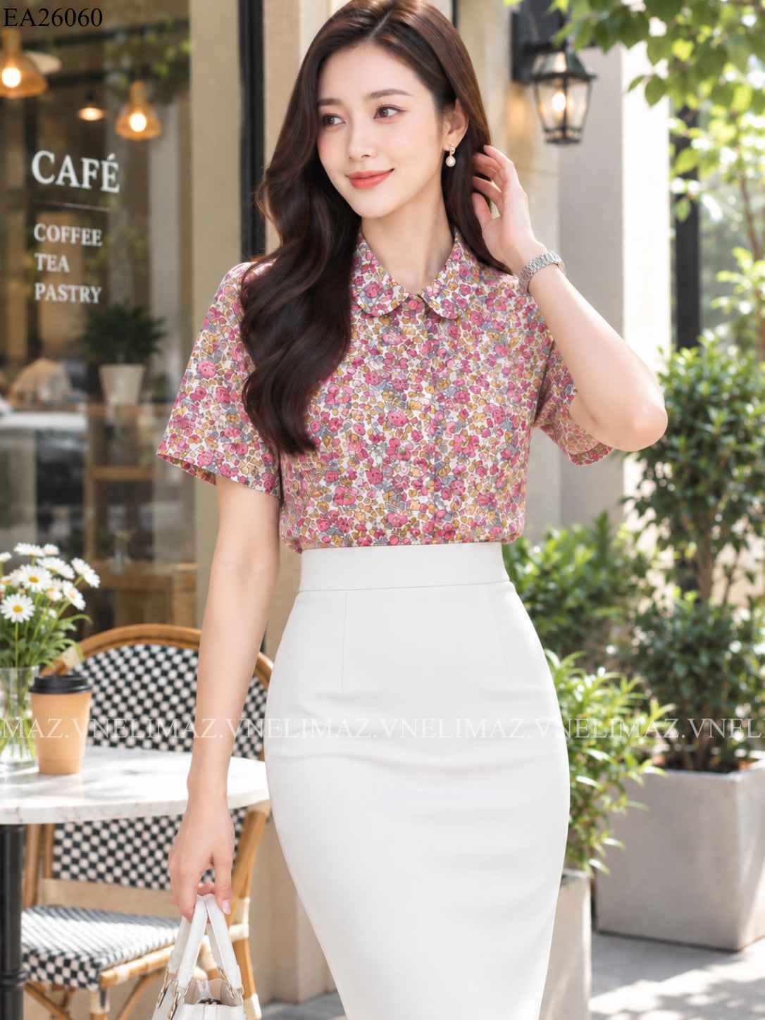 EA26.060 SM CỘC TAY CỔ SEN