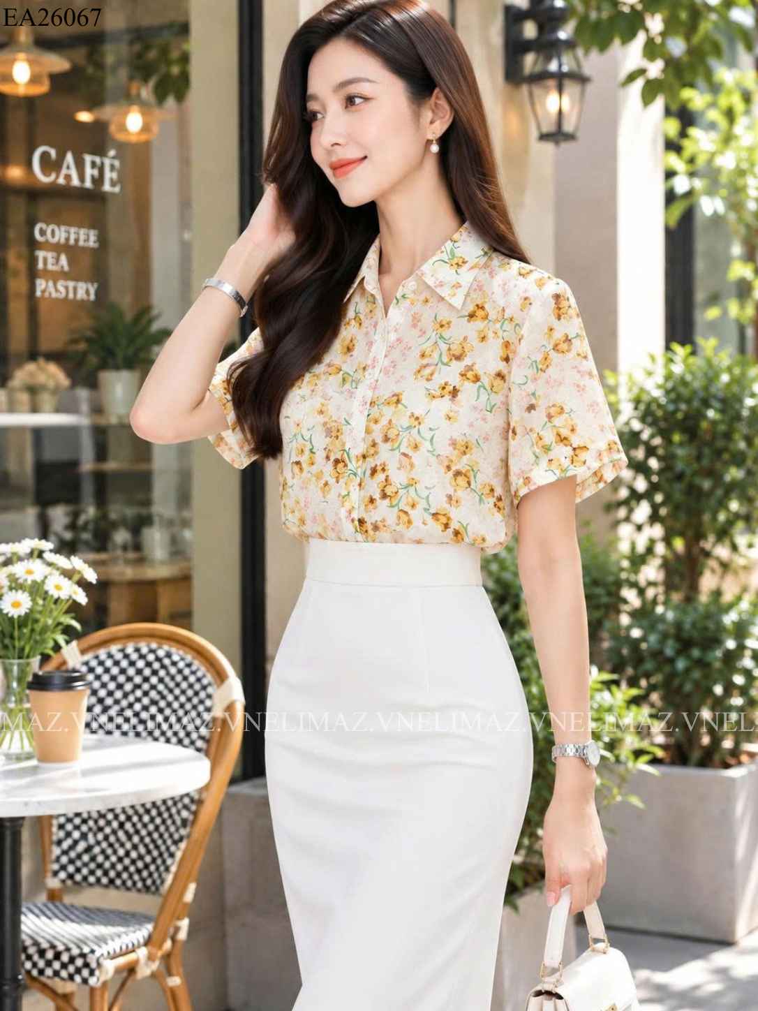 EA26.067 SM CỘC TAY CỔ SEN
