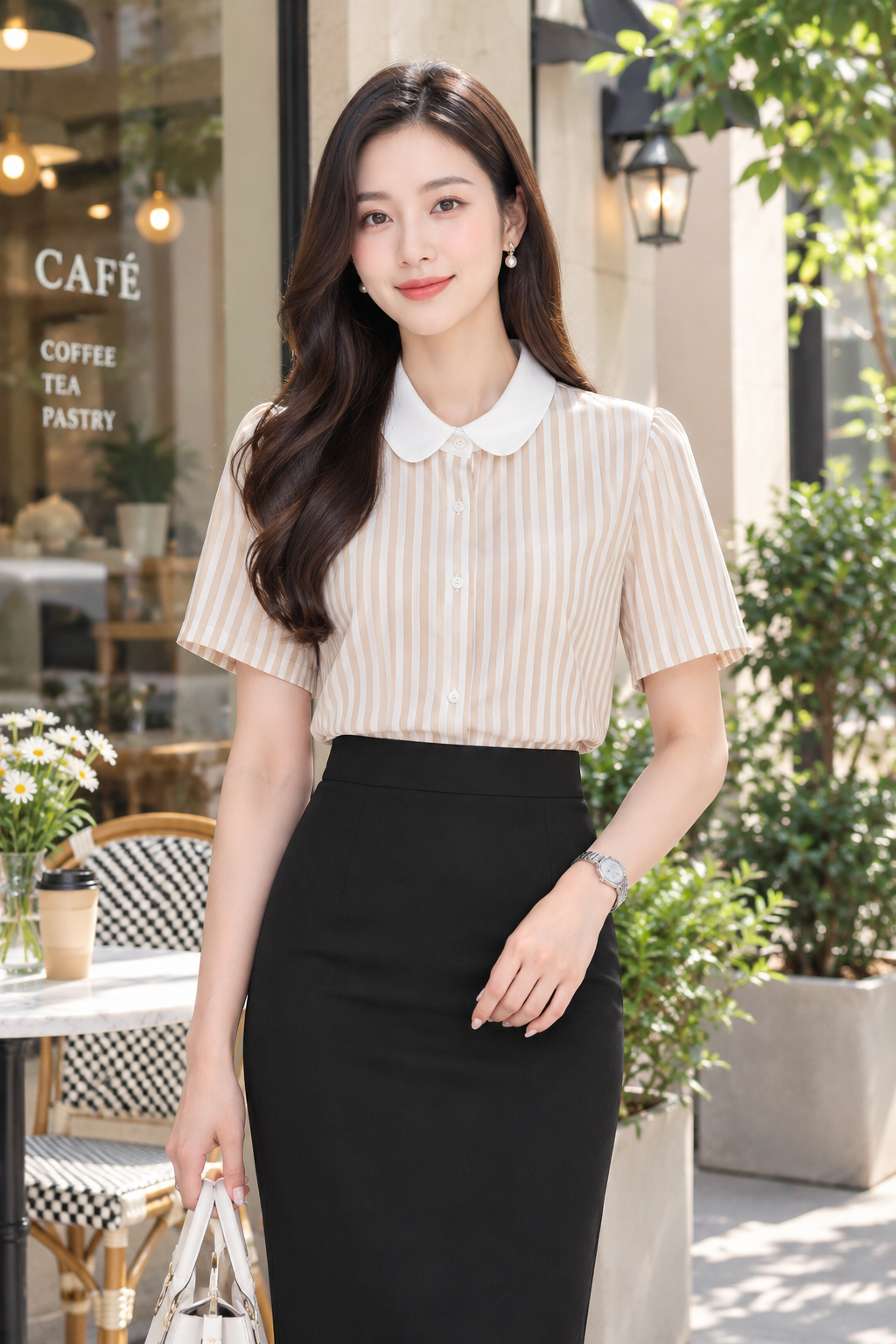 EA26.093 SM CỘC TAY PHỐI CỔ