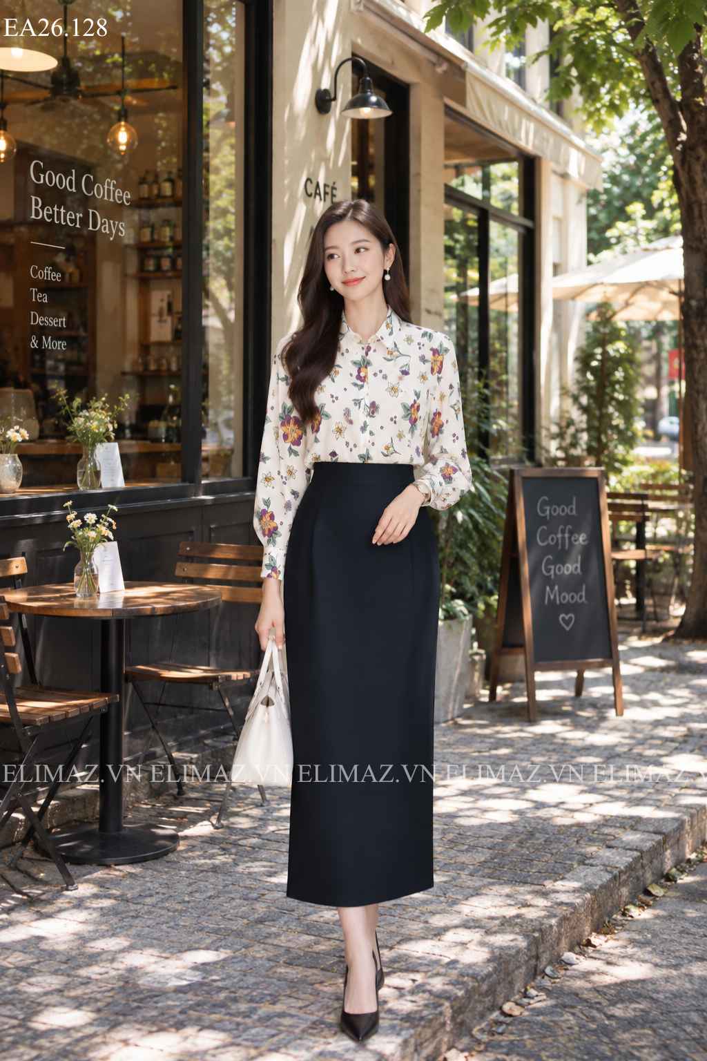 EA26.128 SM DÀI TAY CỔ ĐỨC