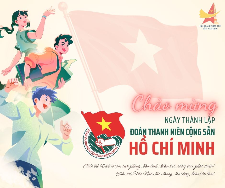 Thành lập Đoàn TNCS